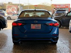 نيسان سنترا